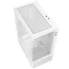 XPG INVADER X MINI KOMPAKTNE MID-TOWER KORPUS Valge, Midi Tower, PC, Valge, ATX, micro ATX, Mini-ITX, SPCC, 16,6 cm