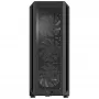 XPG VALOR AIR PLUS MID-TOWER-Korpus Must, Midi Tower, PC, Must, ATX, micro ATX, Mini-ITX, SPCC, 16 cm