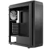 XPG VALOR AIR PLUS MID-TOWER-Korpus Must, Midi Tower, PC, Must, ATX, micro ATX, Mini-ITX, SPCC, 16 cm