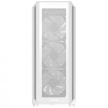 XPG VALOR AIR PLUS MID-TOWER-Korpus Valge, Midi Tower, PC, Valge, ATX, micro ATX, Mini-ITX, SPCC, 16 cm