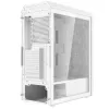 XPG VALOR AIR PLUS MID-TOWER-Korpus Valge, Midi Tower, PC, Valge, ATX, micro ATX, Mini-ITX, SPCC, 16 cm