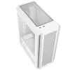 XPG VALOR AIR PLUS MID-TOWER-Korpus Valge, Midi Tower, PC, Valge, ATX, micro ATX, Mini-ITX, SPCC, 16 cm