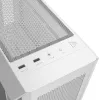 XPG VALOR AIR PLUS MID-TOWER-Korpus Valge, Midi Tower, PC, Valge, ATX, micro ATX, Mini-ITX, SPCC, 16 cm