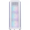 XPG VALOR AIR PLUS MID-TOWER-Korpus Valge, Midi Tower, PC, Valge, ATX, micro ATX, Mini-ITX, SPCC, 16 cm