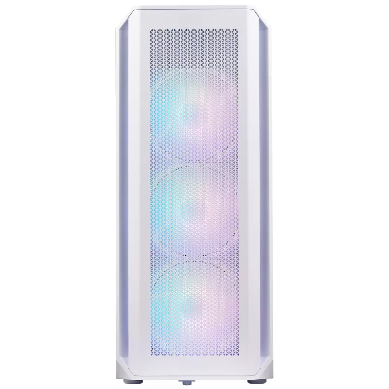 XPG VALOR AIR PLUS MID-TOWER-Korpus Valge, Midi Tower, PC, Valge, ATX, micro ATX, Mini-ITX, SPCC, 16 cm