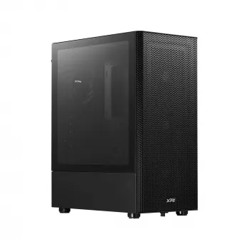XPG VALOR MESH Mid-Tower Must, Midi Tower, PC, Must, ATX, micro ATX, Mini-ITX, 16,6 cm, 33,5 cm