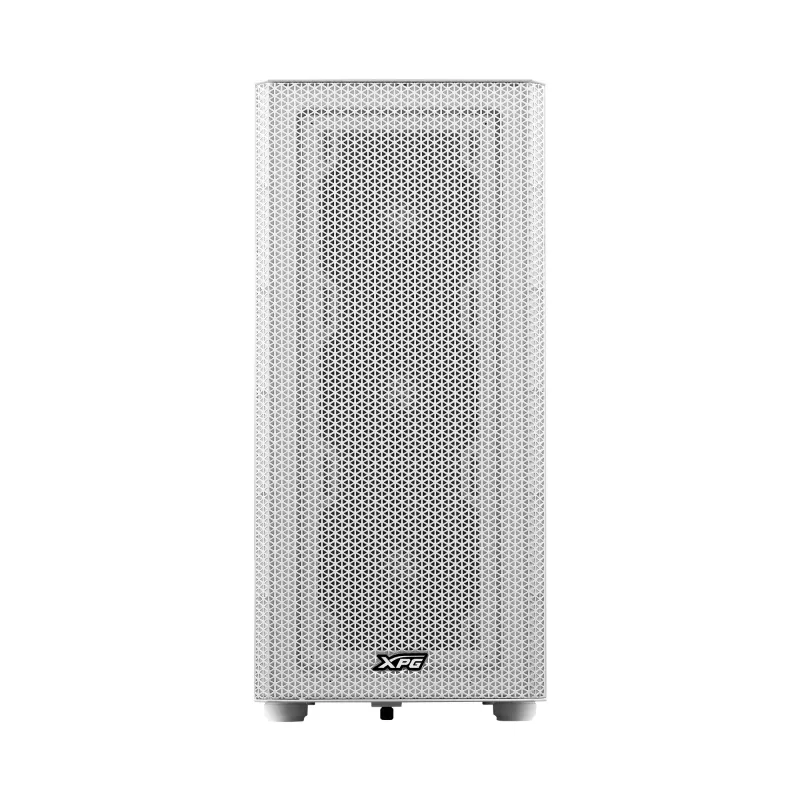 XPG VALOR MESH Mid-Tower White, Midi Tower, PC, Valge, ATX, micro ATX, Mini-ITX, 16.6 cm, 33.5 cm