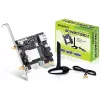GIGABYTE GC-WB1733D-I võrgukaart Sisemine WLAN / Bluetooth 1733 Mbit/s