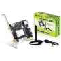 GIGABYTE GC-WB1733D-I võrgukaart Sisemine WLAN / Bluetooth 1733 Mbit/s