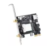 GIGABYTE GC-WB1733D-I võrgukaart Sisemine WLAN / Bluetooth 1733 Mbit/s