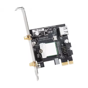 GIGABYTE GC-WB1733D-I võrgukaart Sisemine WLAN / Bluetooth 1733 Mbit/s