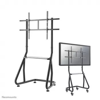 Neomounts NS-M3800Must TV-käru 60-100 tolli