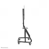 Neomounts NS-M3800Must TV-käru 60-100 tolli