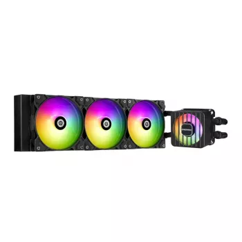 Enermax LIQMAXFLO 420 ARGB AIO protsessori vedelikjahuti