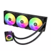 Enermax LIQMAXFLO 420 ARGB AIO protsessori vedelikjahuti