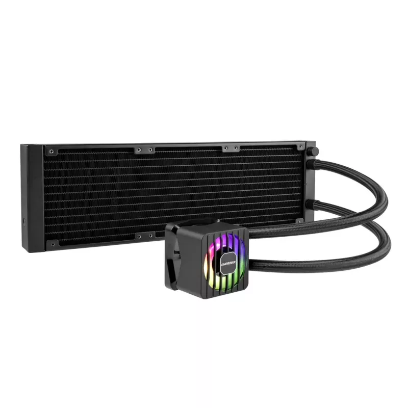 Enermax LIQMAXFLO 420 ARGB AIO protsessori vedelikjahuti