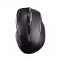 CHERRY MW 3000 juhtmeta hiir, must, USB
