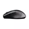 CHERRY MW 3000 juhtmeta hiir, must, USB