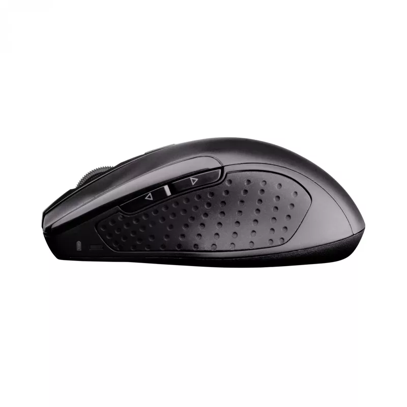 CHERRY MW 3000 juhtmeta hiir, must, USB