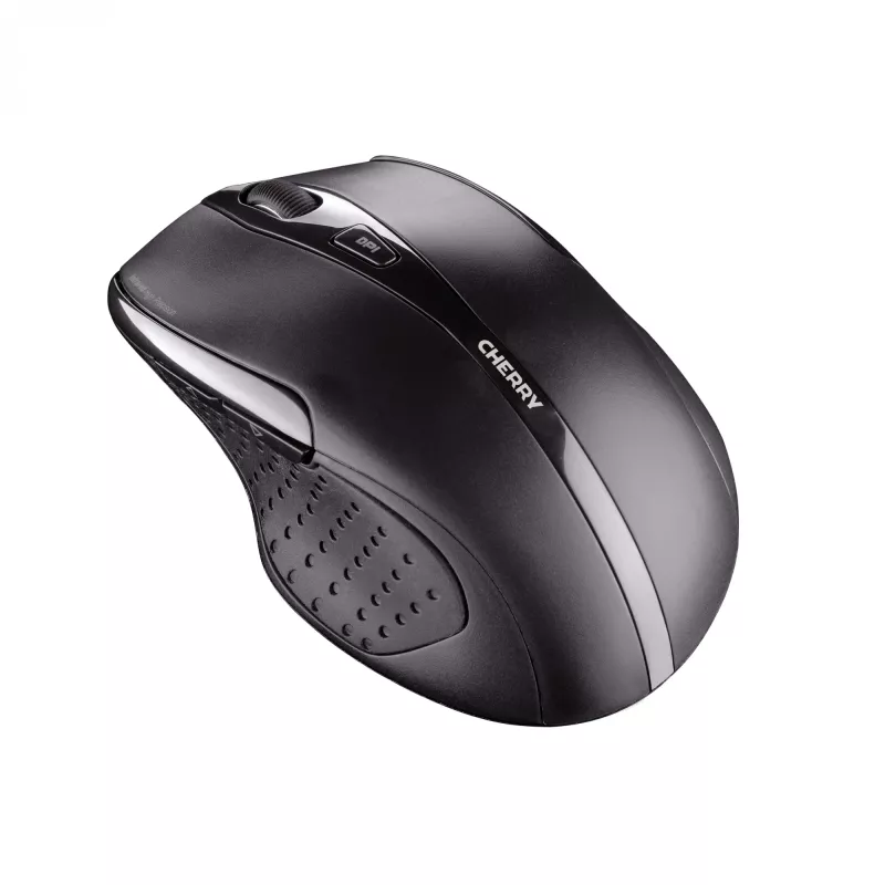 CHERRY MW 3000 juhtmeta hiir, must, USB