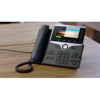 CISCO Cisco IP-telefon 8851 mitmeplatvormilise telefoni püsivaraga