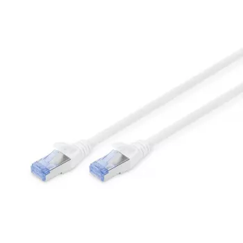 DIGITUS paigalduskaabel - Cat 5e - SF/UTP - tõmbetakistuseta - Cu - 3 m - hall