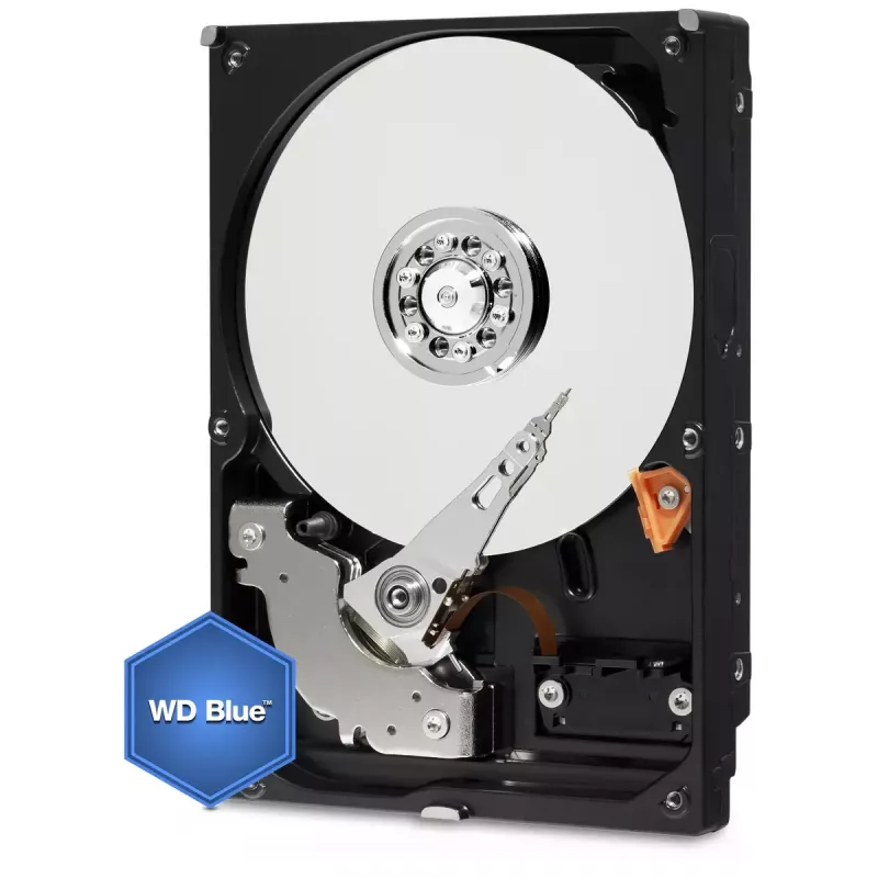 WESTERN DIGITAL kõvaketas - Wd Blue WD5000AZLX - 500GB - SATA 3.5in - 7200rpm - 32MB puhver