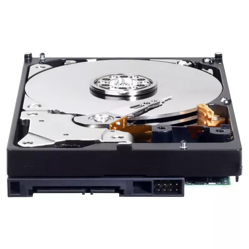 WESTERN DIGITAL kõvaketas - Wd Blue WD5000AZLX - 500GB - SATA 3.5in - 7200rpm - 32MB puhver