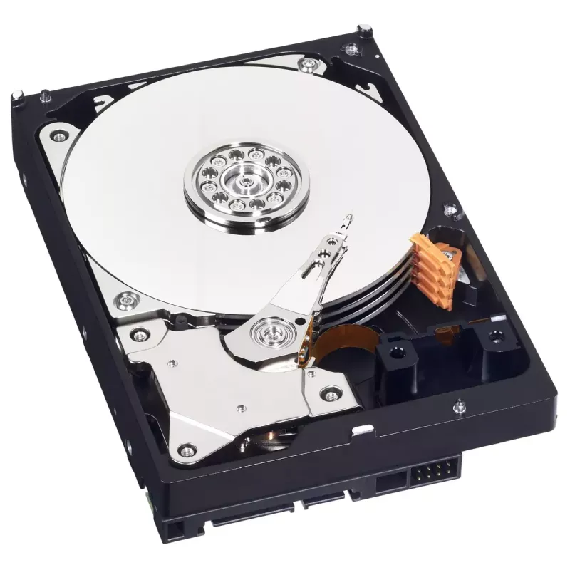 WESTERN DIGITAL kõvaketas - Wd Blue WD5000AZLX - 500GB - SATA 3.5in - 7200rpm - 32MB puhver