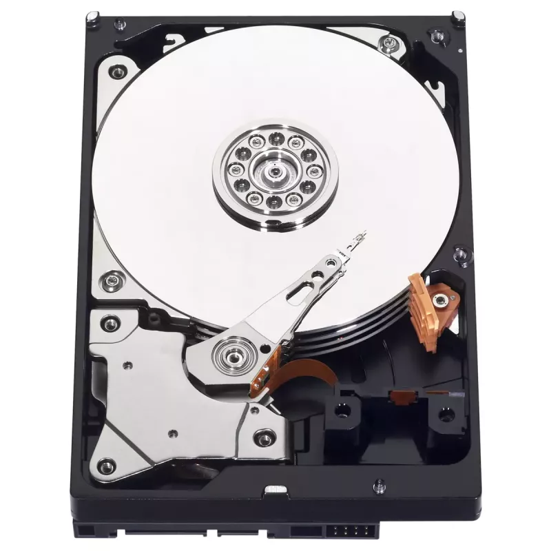 WESTERN DIGITAL kõvaketas - Wd Blue WD5000AZLX - 500GB - SATA 3.5in - 7200rpm - 32MB puhver