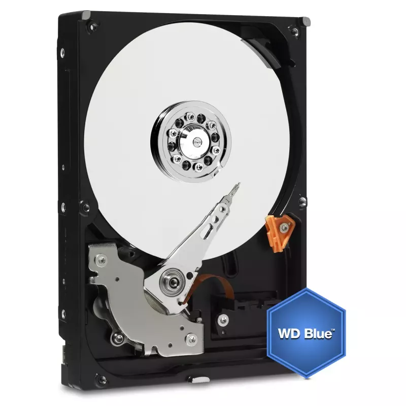 WESTERN DIGITAL kõvaketas - Wd Blue WD5000AZLX - 500GB - SATA 3.5in - 7200rpm - 32MB puhver