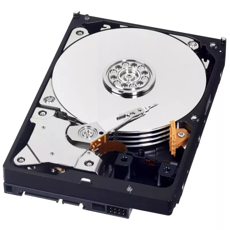 WESTERN DIGITAL kõvaketas - Wd Blue WD5000AZLX - 500GB - SATA 3.5in - 7200rpm - 32MB puhver