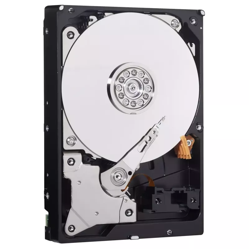 WESTERN DIGITAL kõvaketas - Wd Blue WD5000AZLX - 500GB - SATA 3.5in - 7200rpm - 32MB puhver