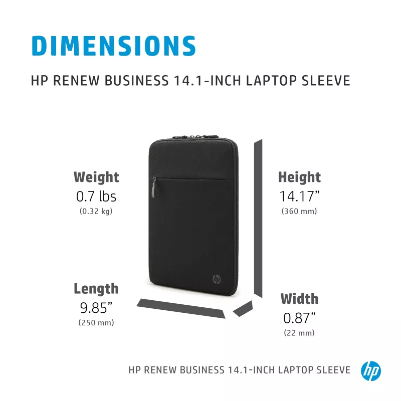 Sülearvuti kott HP Renew Business 14,1-tolline