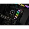CORSAIR mälu 32 GB DDR5 (2 x 16 GB) Dram 6000 MT/s CL36 mälukomplekt Vengeance RGB must