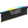 CORSAIR mälu 32 GB DDR5 (2 x 16 GB) Dram 6000 MT/s CL36 mälukomplekt Vengeance RGB must