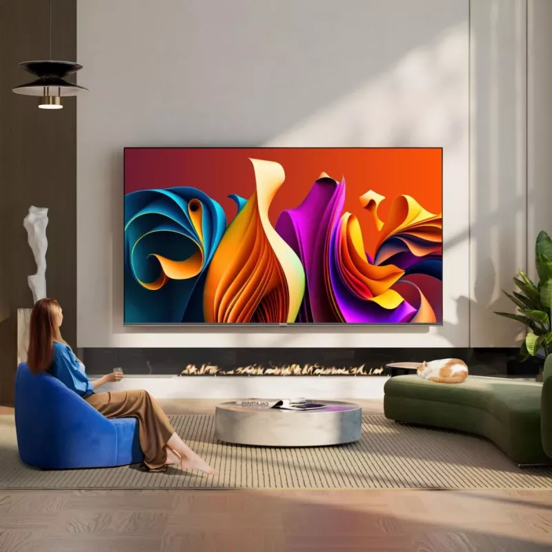 Hisense QLED TV 43A7NQ ČR/TS