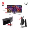 MSI MAG 341CQPDE QD-OLED arvutimonitor 86,4 cm (34 tolli) 3440 x 1440 pikslit UltraWide Quad HD must