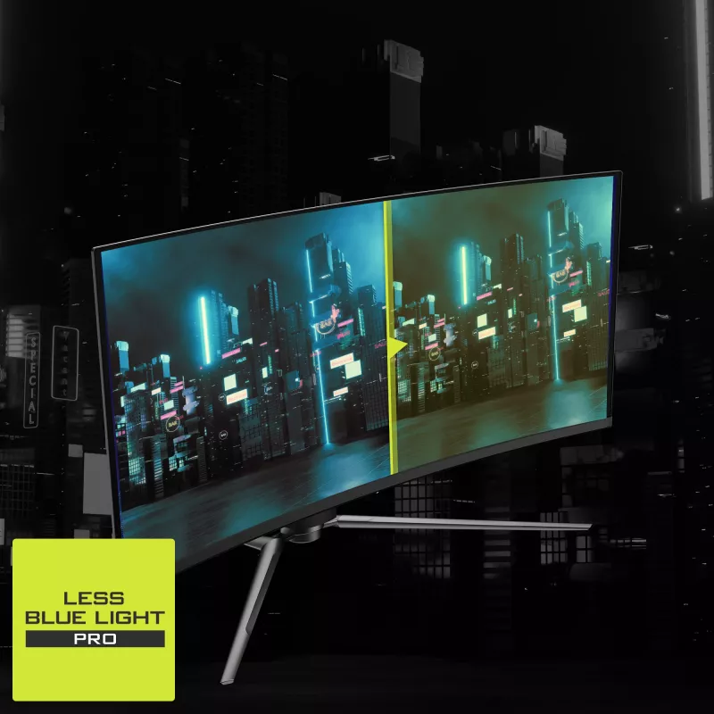 MSI MAG 341CQPDE QD-OLED arvutimonitor 86,4 cm (34 tolli) 3440 x 1440 pikslit UltraWide Quad HD must