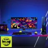 MSI MAG 341CQPDE QD-OLED arvutimonitor 86,4 cm (34 tolli) 3440 x 1440 pikslit UltraWide Quad HD must