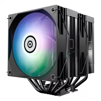 ENERMAX CPU Air Cooler ETS-TD60 Digital Argb