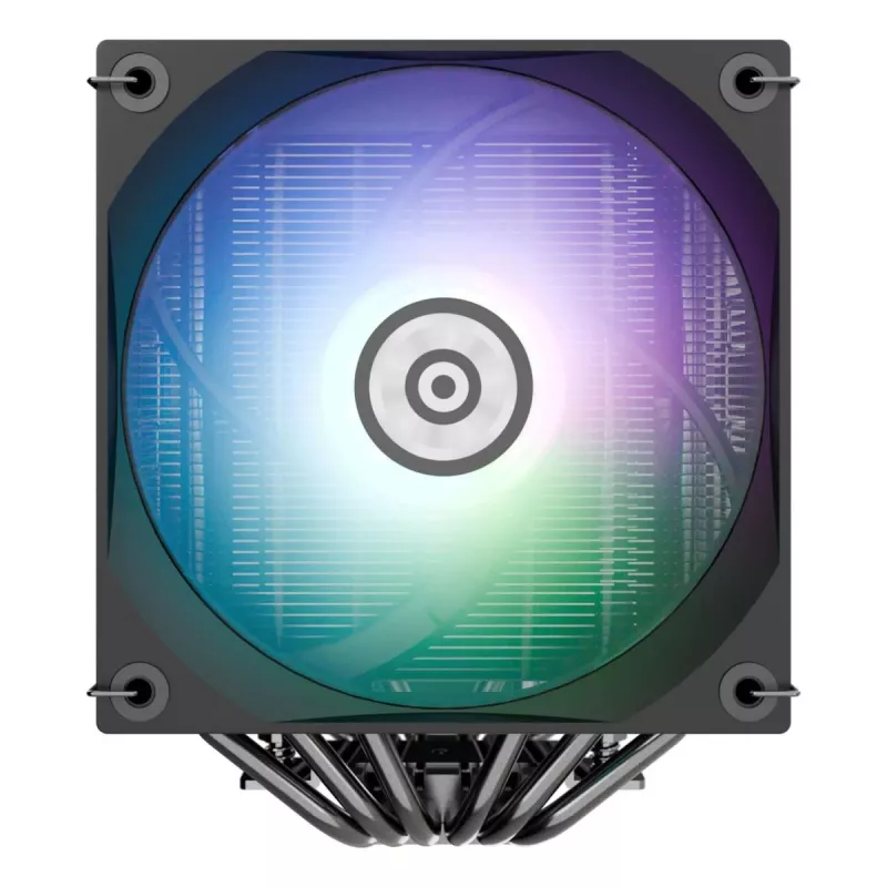 ENERMAX CPU Air Cooler ETS-TD60 Digital Argb