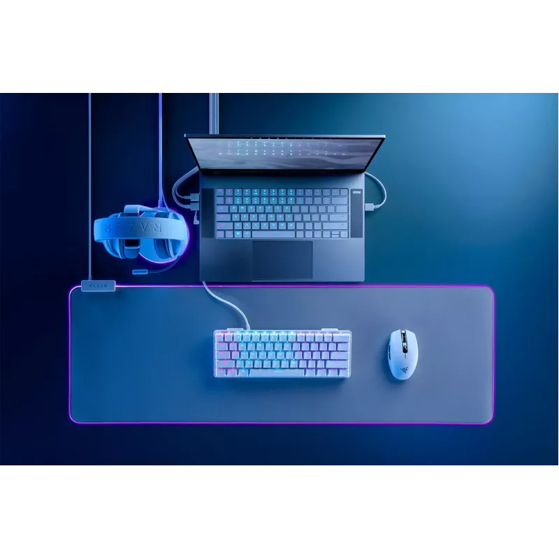 RAZER Orochi V2 juhtmevaba mängurihiir valge