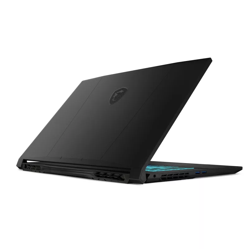 MSI Katana 17 HX B14WGK-065 Intel® Core™ i7 i7-14650HX Sülearvuti 43,9 cm (17,3 tolli) Full HD 16 GB DDR5-SDRAM 1 TB SSD NVIDIA GeForce RTX 5070 Wi-Fi 6E (802.11ax) Windows 11 Home Must