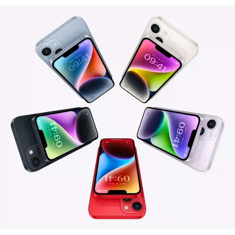 APPLE iPhone 14 - Sinine - 128 GB