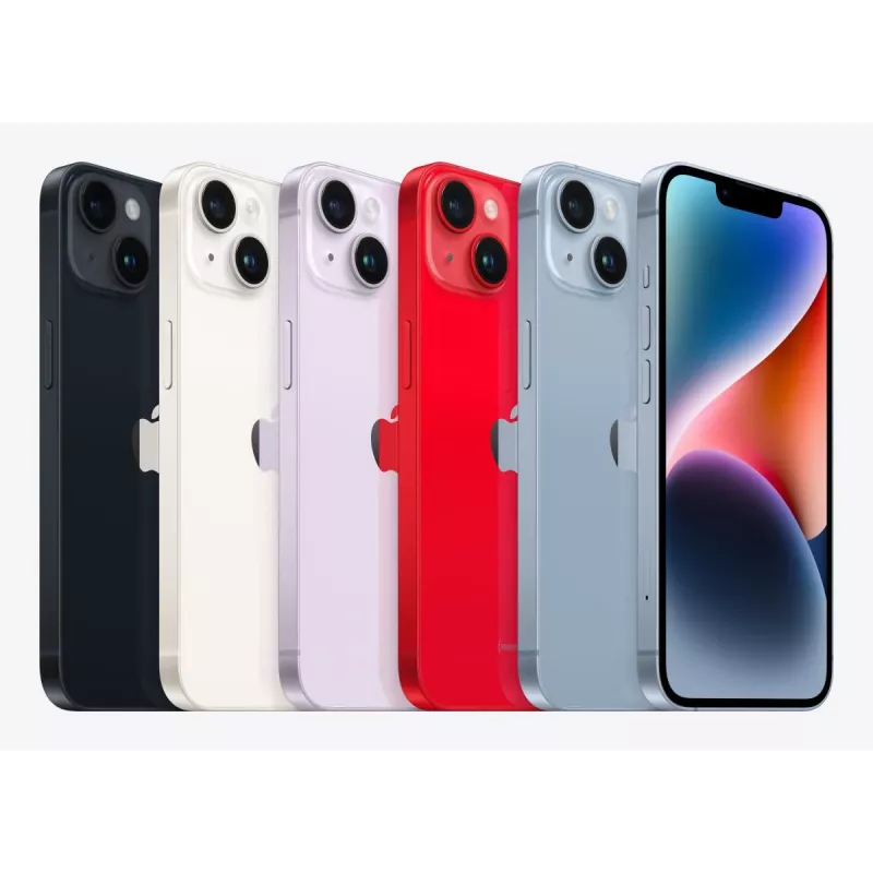 APPLE iPhone 14 - Sinine - 128 GB