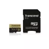 Välkmälu Transcend 16GB MicroSDHC Class 10 koos adapteriga