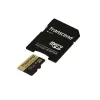 Välkmälu Transcend 16GB MicroSDHC Class 10 koos adapteriga