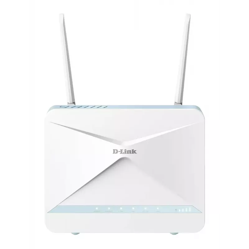 D-Link EAGLE PRO AI AX1500 4G+ nutikas ruuter G416 WAN RJ-45 Wi-Fi 6