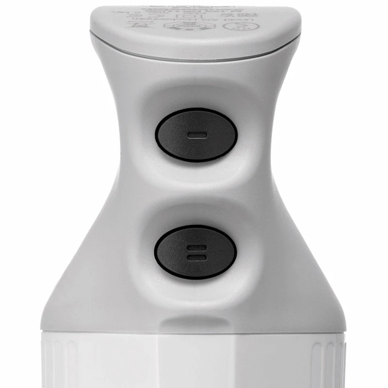 ESGE P 200 Profi, saumikser, 1,5 m, 200 W, hall, roostevaba teras, valge